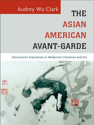 cover image of The Asian American Avant-Garde
